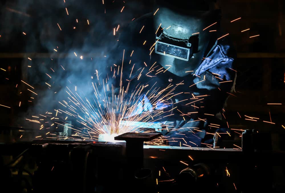 Preventing Welding Problems and Defects by Using Verified Metals