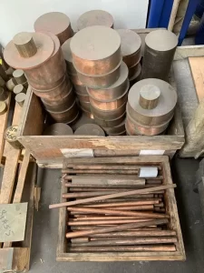 Cut-to-Size Copper