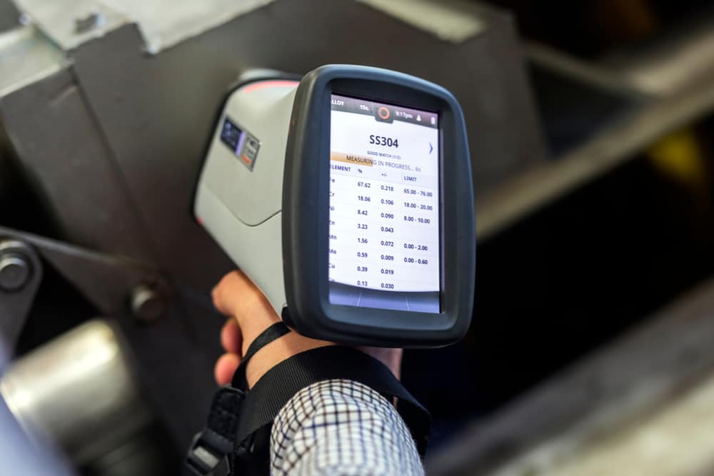 Understanding XRF Spectrometry and How It Works