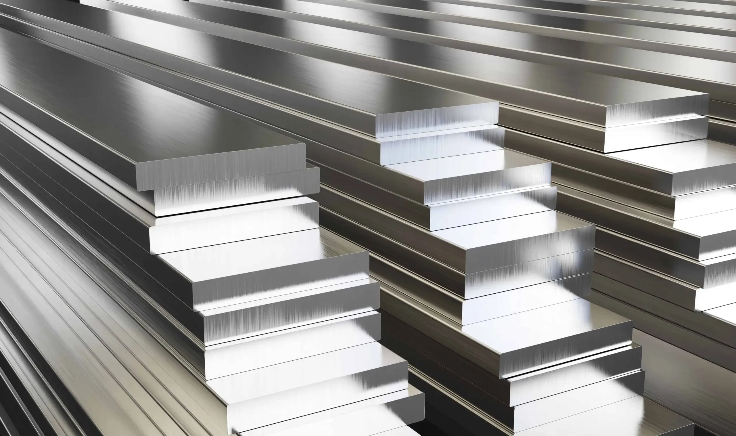 Cast-aluminum-plates-stacked-in-a-warehouse-scaled