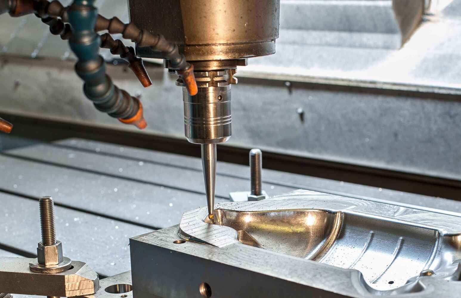 Metal Solutions for Mold Fabrication
