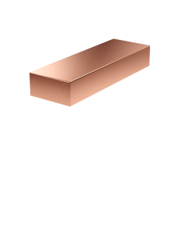 Retangular-Bar-copper