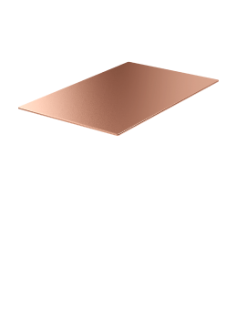 Sheet-copper