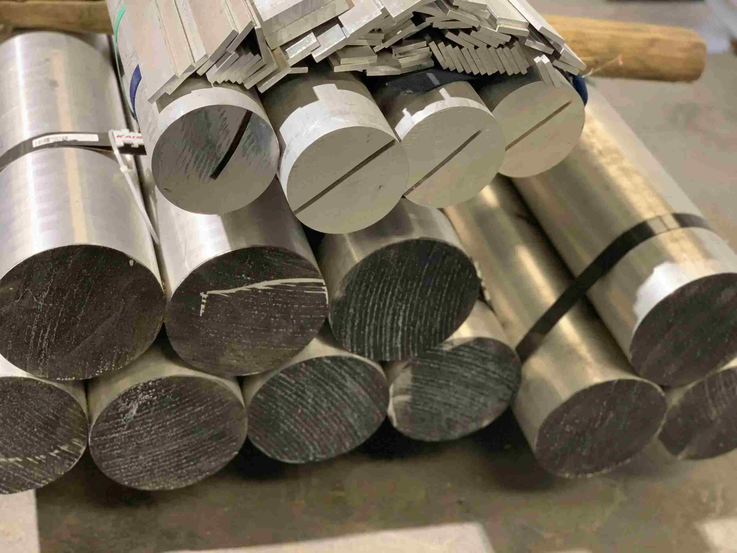 Aluminum Shortage 2023