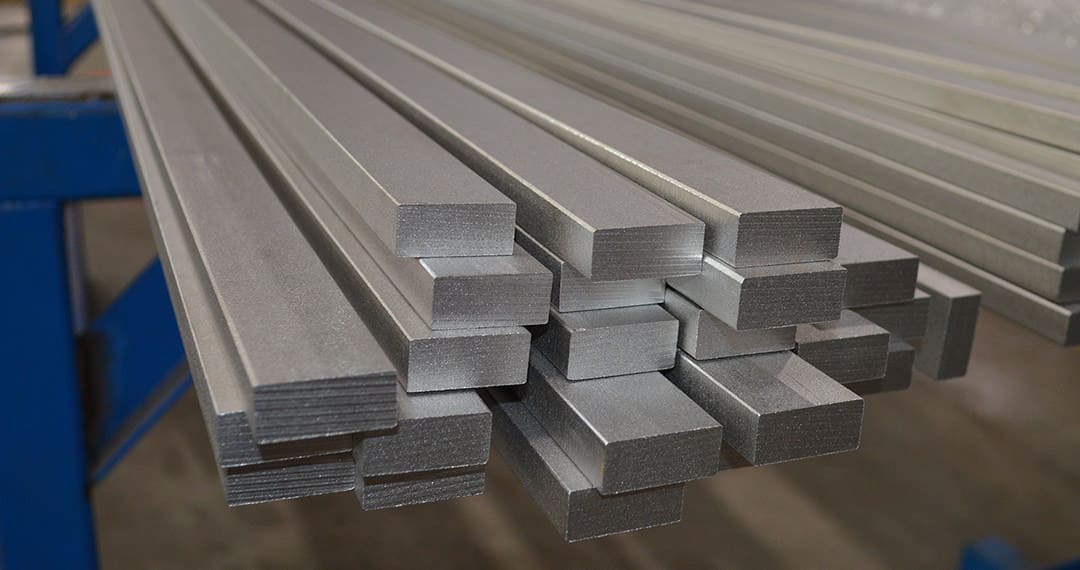 New Stainless Steel Flat Bar