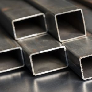 New Stainless Steel Rectangular Tubing