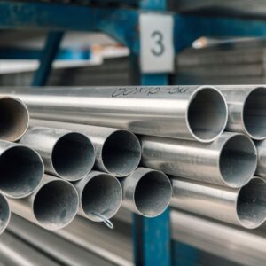 New Stainless Steel Round Tubing