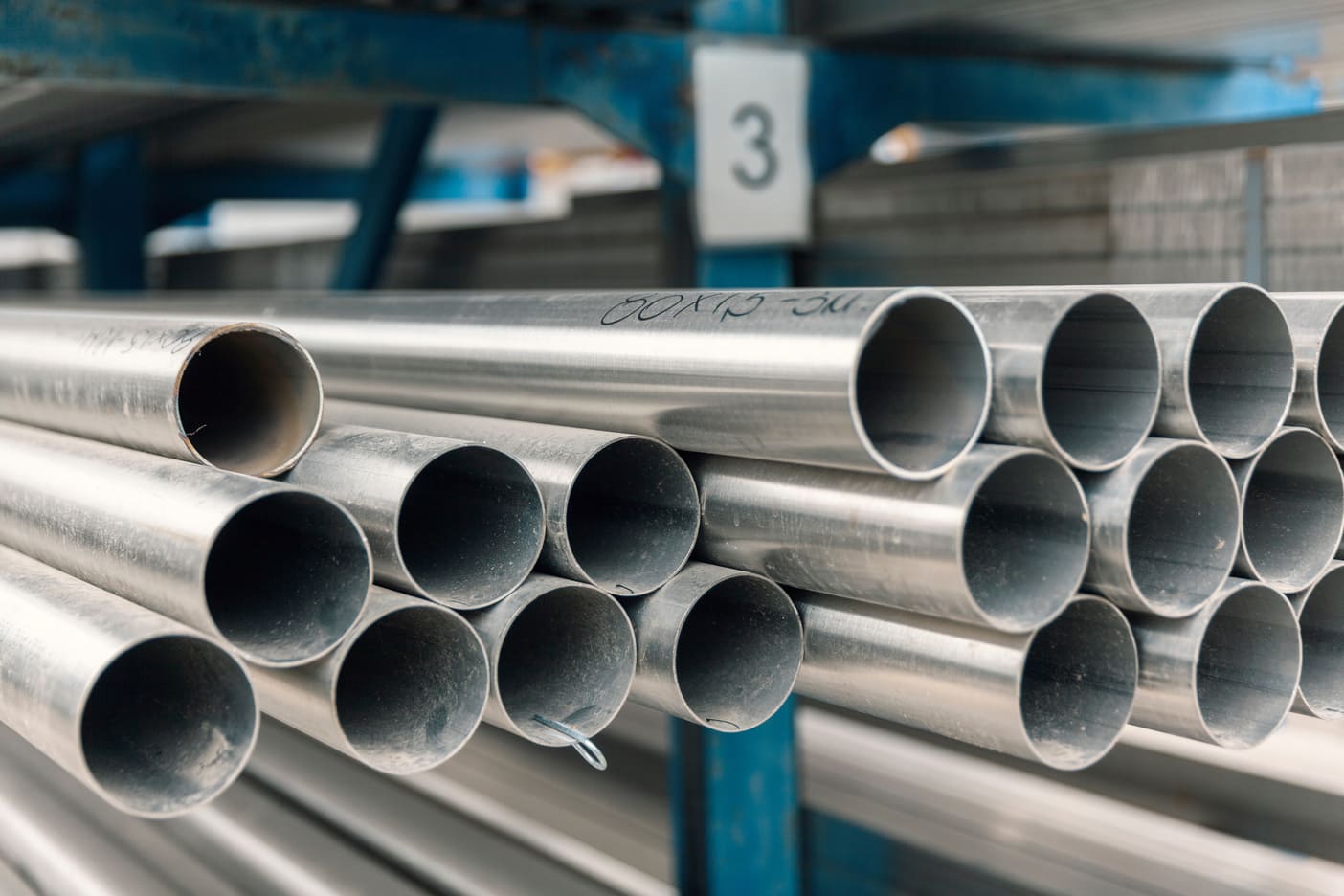 New Stainless Steel Round Tubing