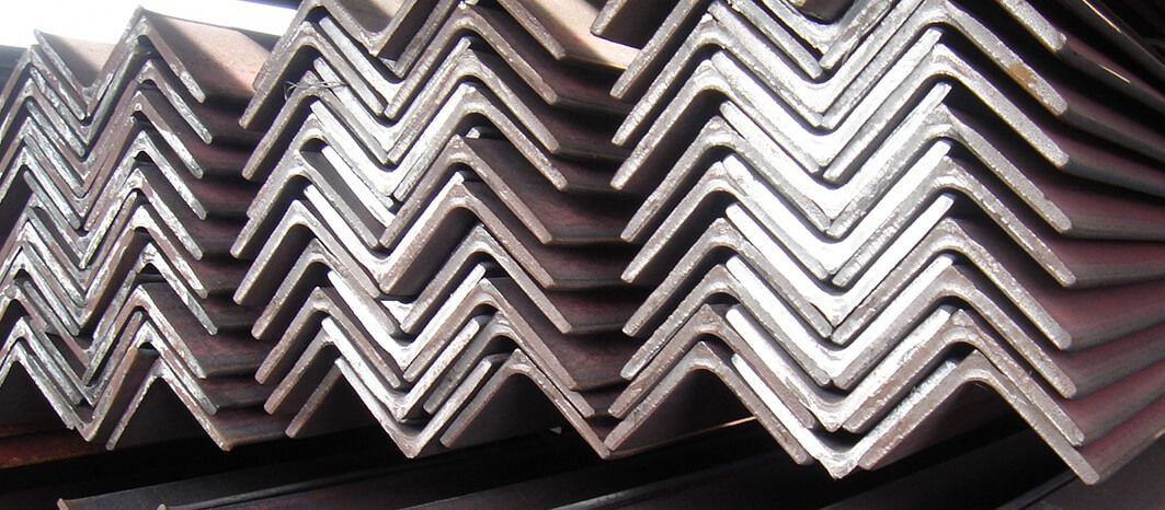 New Steel Angle - Industrial Metal Services