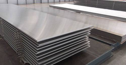 Verified Remnant High Temp Alloy Plate