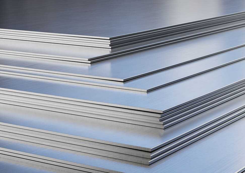 stainless steel plate