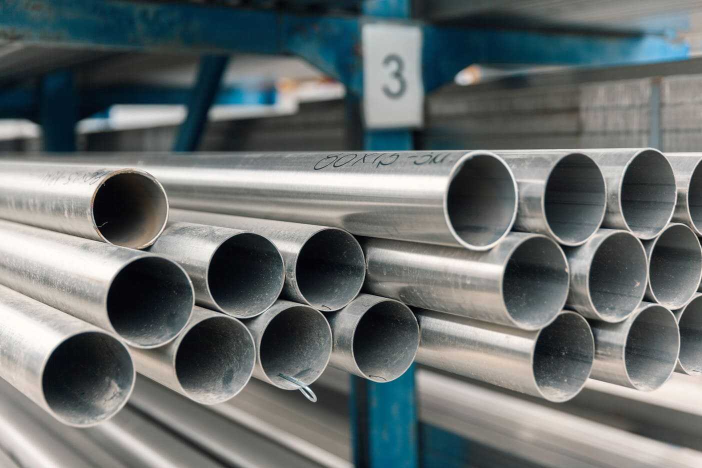 stainless steel round tubing