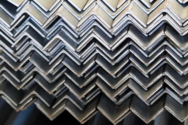 New Aluminum Angle sheets