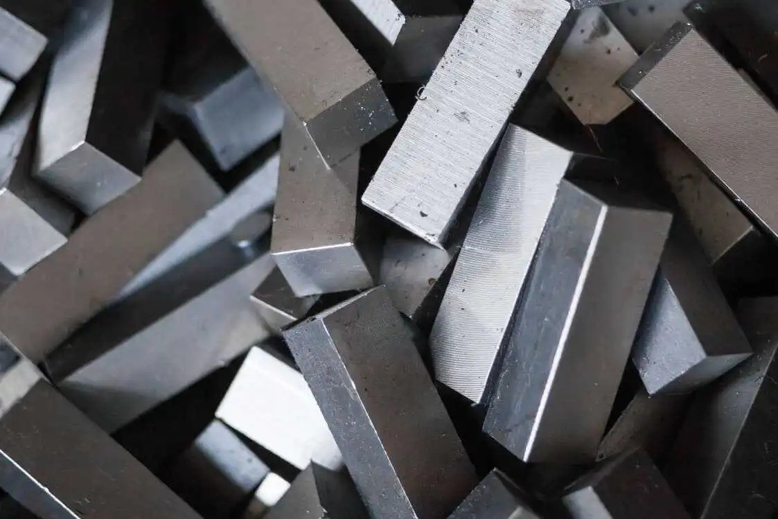 stainless steel square bars