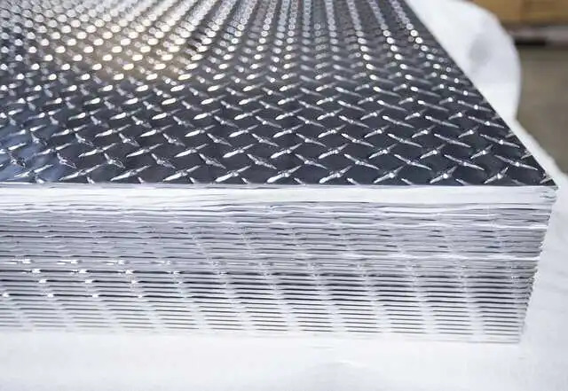 aluminum diamond plate