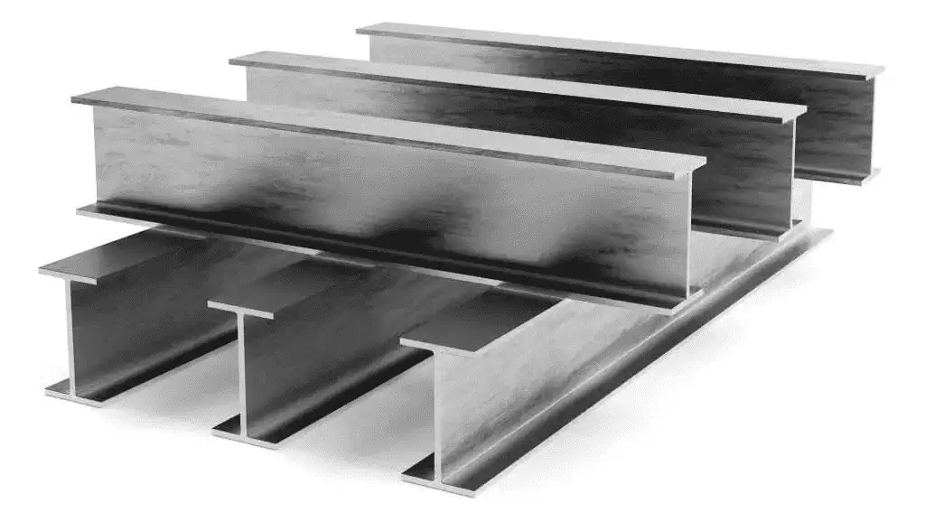 New Steel I-Beam