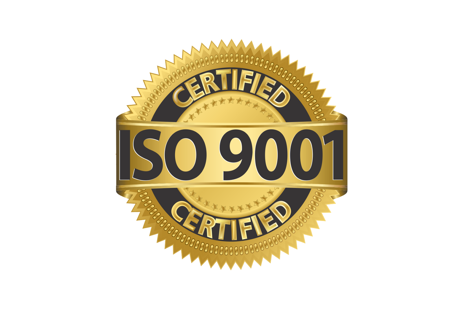 ISO 9001 Seal