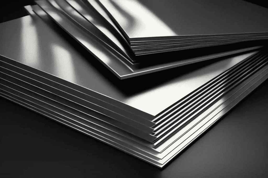 aluminum sheets