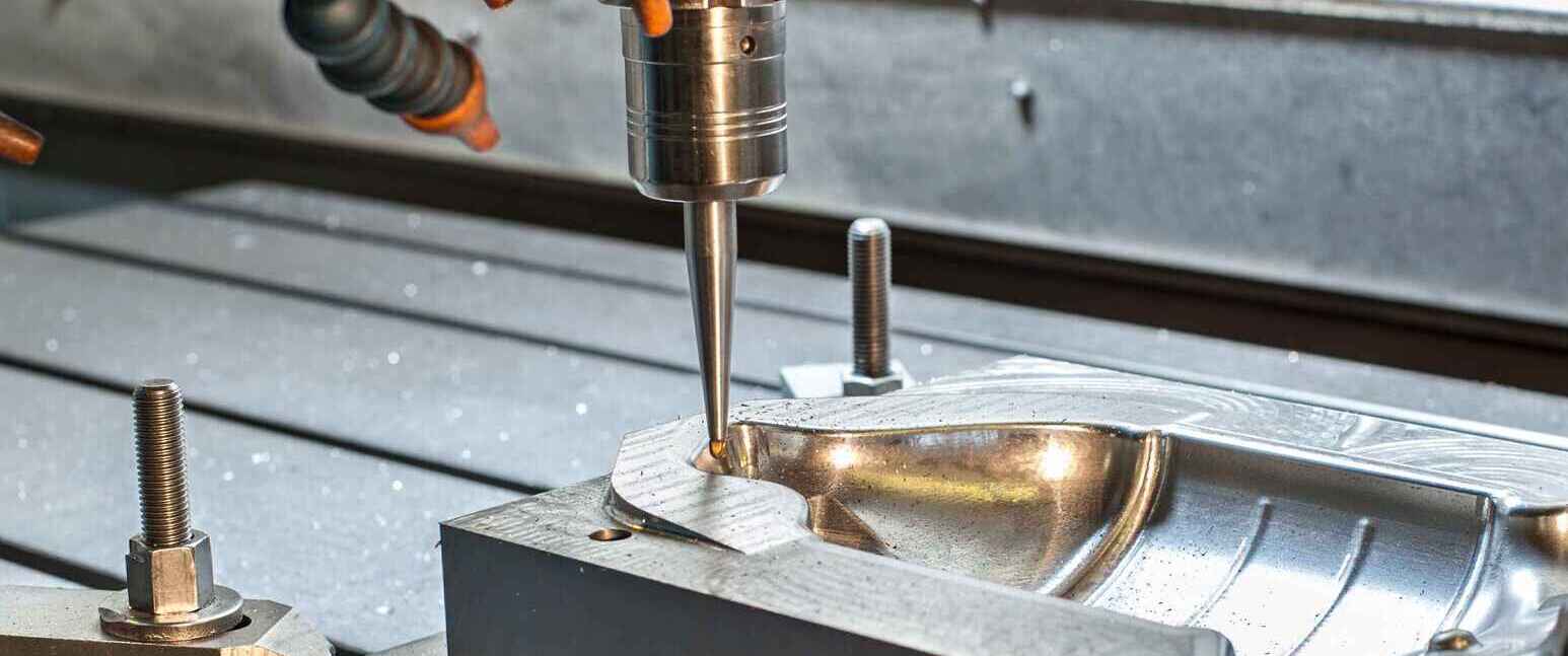 Metal Solutions for Mold Fabrication Metal Solutions for Mold Fabrication