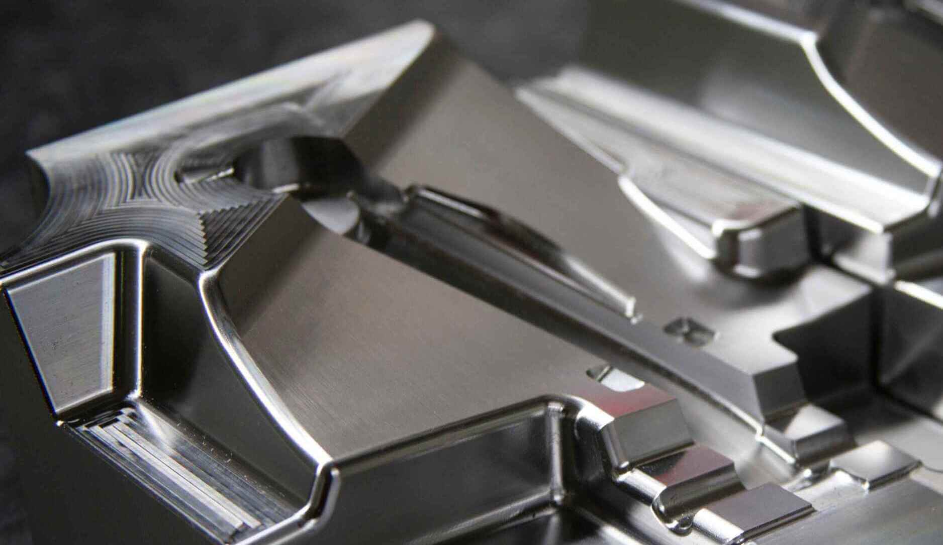 Precision Sawing For Mold Fabrication